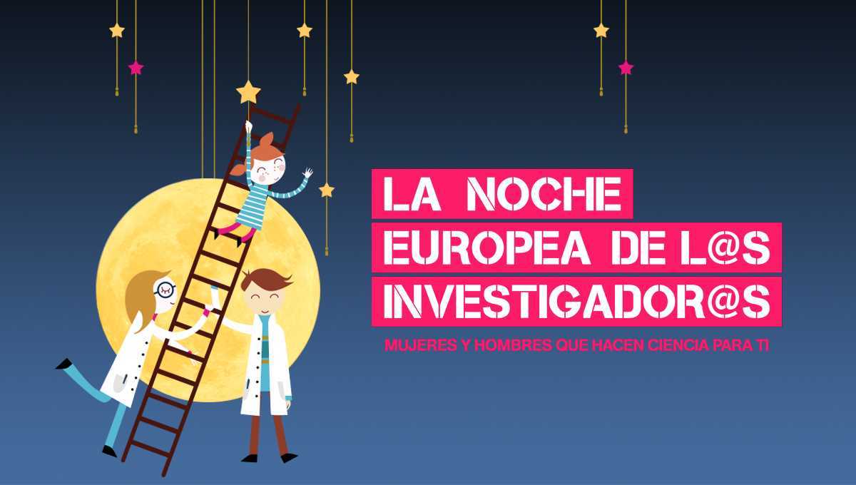 Participación del ILA en la Noche Europea de los Investigadores 2022