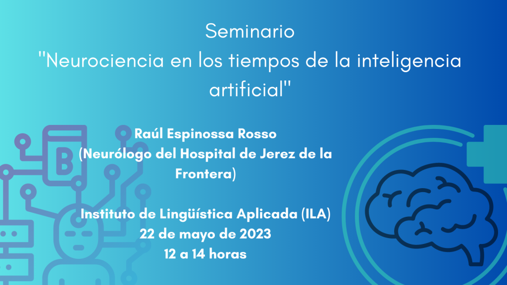 Seminario: Neurociencia en los tiempos de la inteligencia artificial