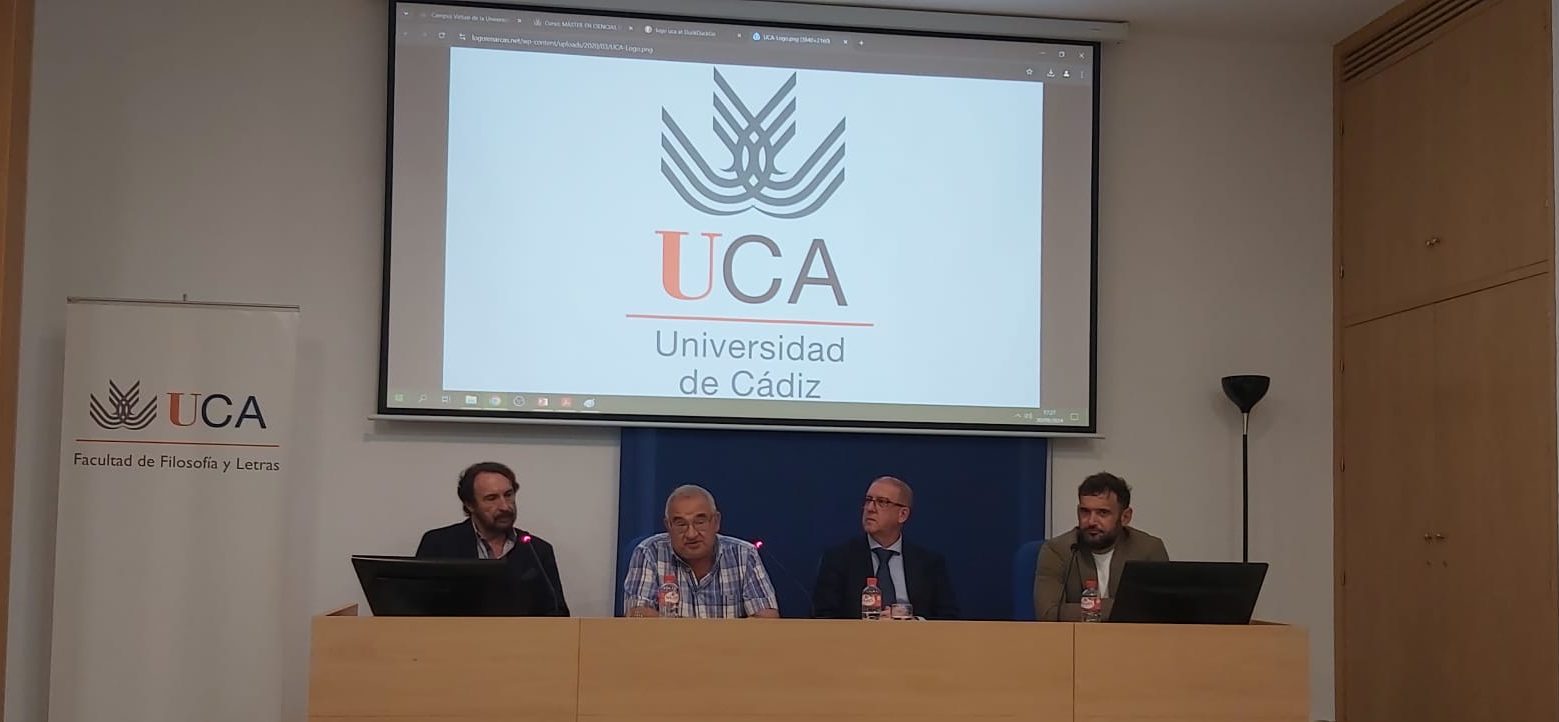 Inauguración del “Máster en Ciencias del Lenguaje y sus Aplicaciones”