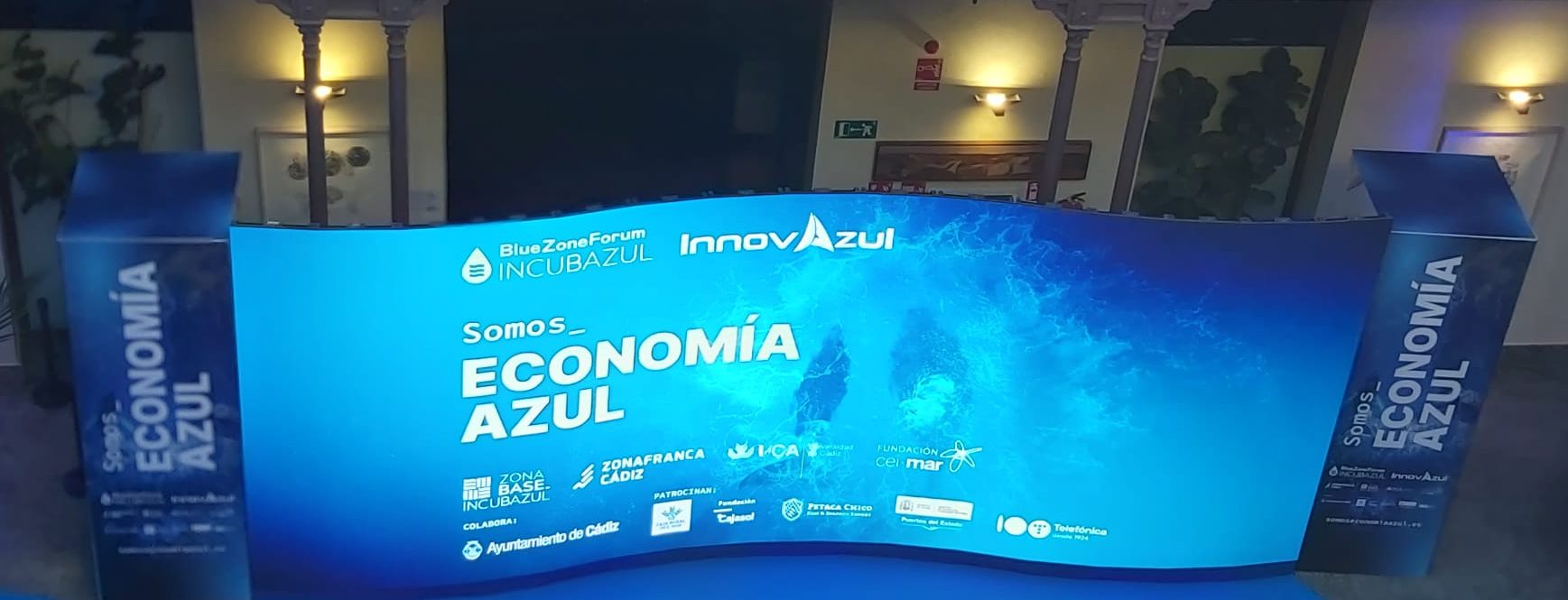 Participación del ILA en el Blue Zone Forum-Innovazul 2024