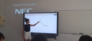 Celebración del taller “Cuidar la voz: hábitos saludables y ejercicios prácticos”