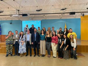 Celebración de las XIX Jornadas de Lingüística en la Universidad de Cádiz