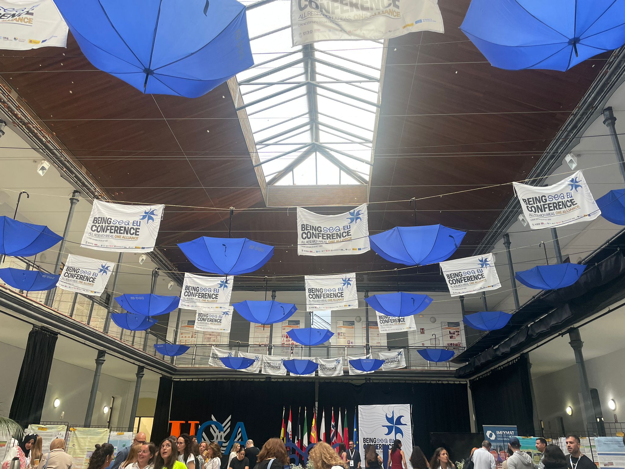 Participación del ILA en SEA-EU 2026