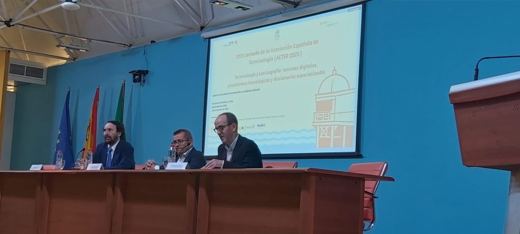 Celebración de la XXIV Jornada AETER 2025