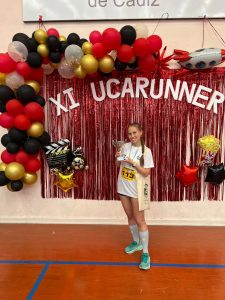 Olga Popova gana la XI UCA RUNNER en categoría Profesoras