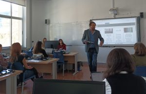 II Workshop del proyecto TerLexWeb