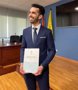 Defensa de tesis doctoral “Caracterización y análisis del ambiente acústico de las Unidades de Cu...