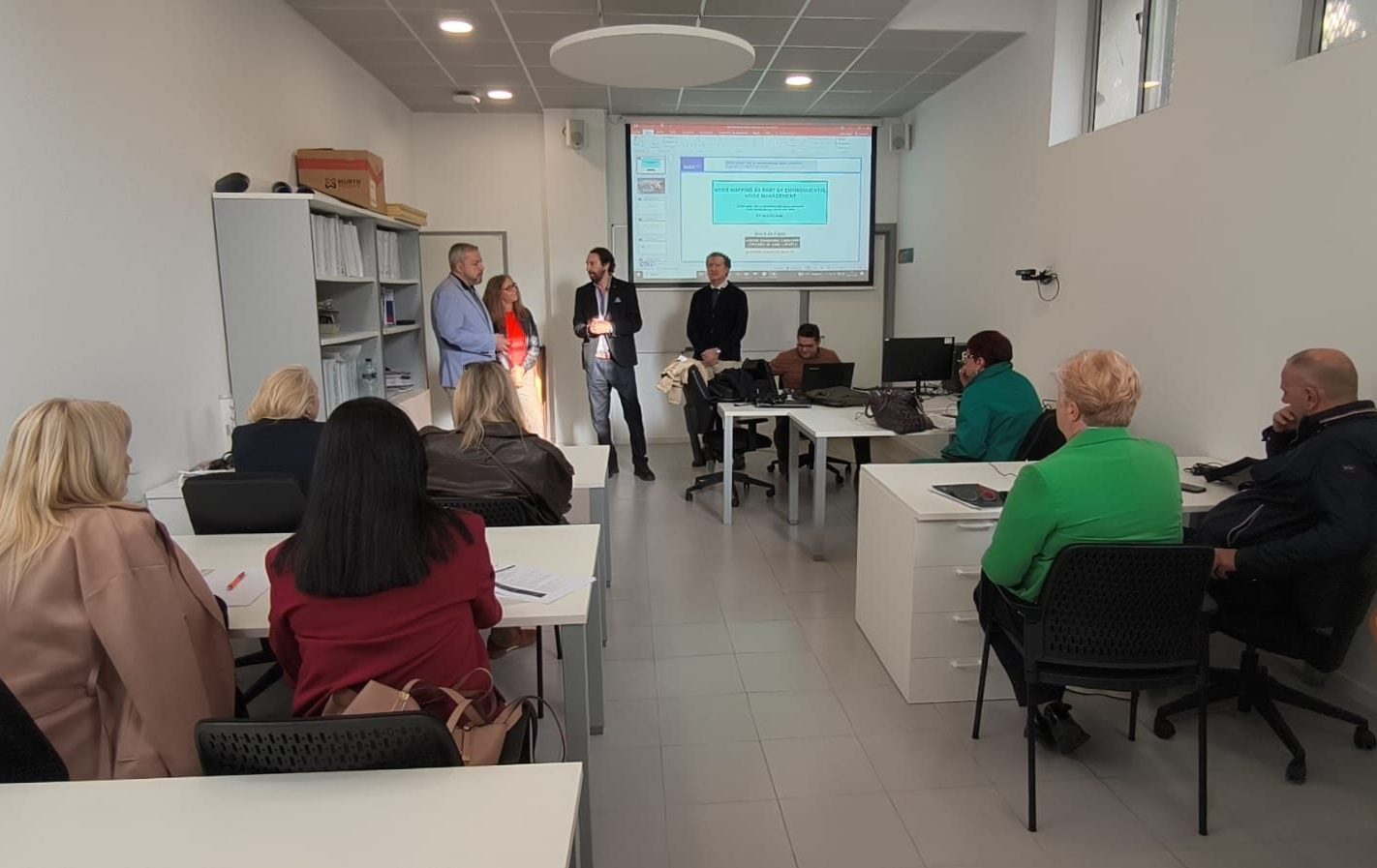 Montenegro se apoya en la experiencia técnica del ILA para cumplir la normativa ambiental europea
