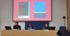 Presentación de los libros de Miguel Casas Gómez y Érika Vega Moreno