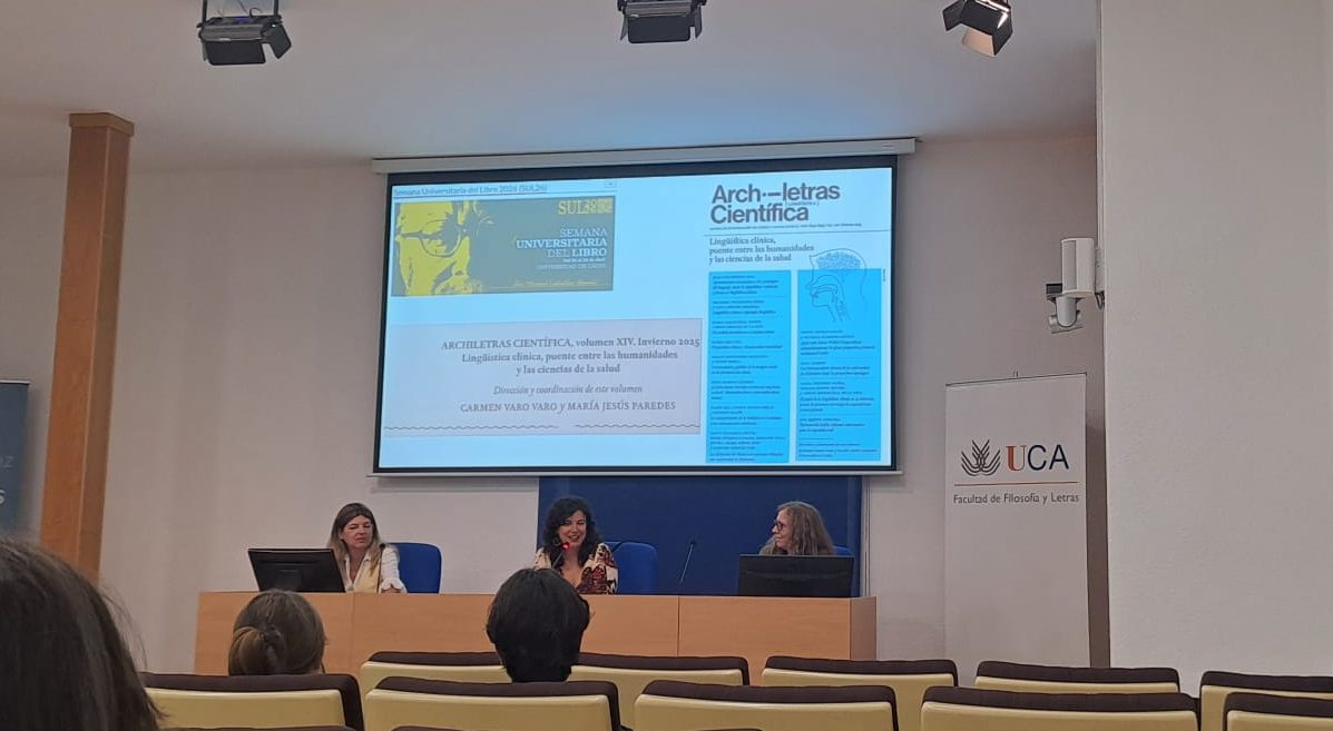Presentación del monográfico Archiletras Científica “Lingüística clínica: puente entre las humanidades y las ciencias de la salud”