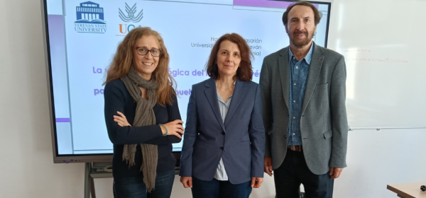 Consolidación de la cooperación académica entre la Universidad Estatal de Ereván y el ILA