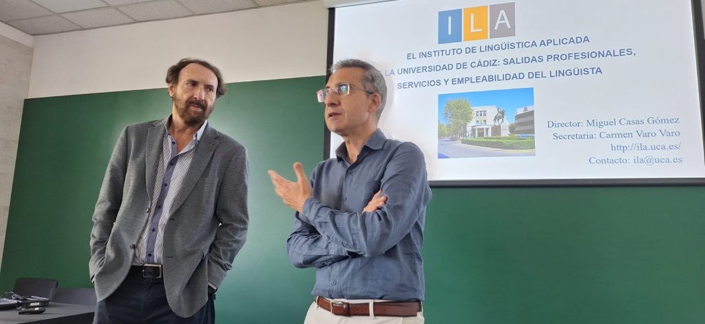 IMG Estancia académica y científica de Miguel Casas Gómez en la Universidad de Navarra