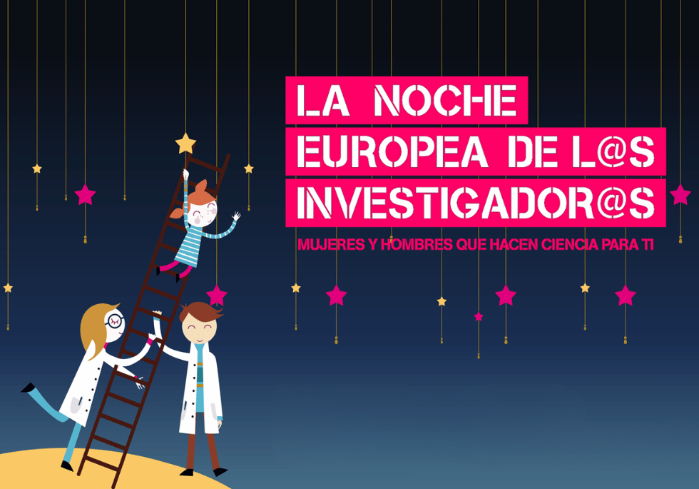 La Noche Europea de l@s Investigador@s