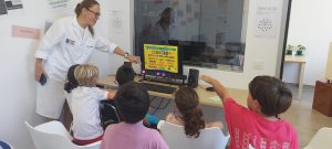 El ILA estrena su participación en el Campamento de Verano UCA con el exitoso escape room “...