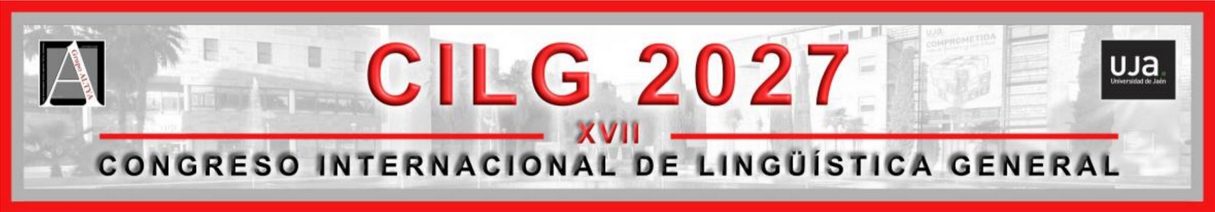 XVII Congreso Internacional de Lingüística General