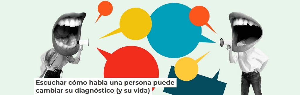 Carmen Varo Varo publica en ‘The Conversation’ un artículo sobre el lenguaje como herramienta de diagnóstico cognitivo