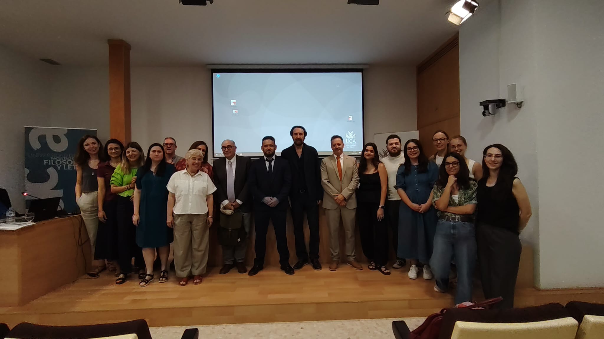 Mario Crespo Miguel, nuevo catedrático de Lingüística General