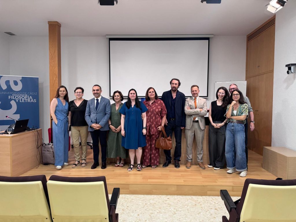 Érika Vega Moreno y Alicia Mariscal Ríos, nuevas profesoras titulares del Área de Lingüística General