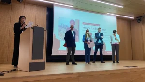 El ILA participa en el XL Congreso de Jóvenes Lingüistas (AJL) en Salamanca
