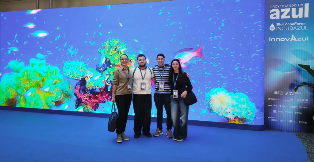El ILA participa en el Blue Zone Forum InnovAzul 2026 en Cádiz